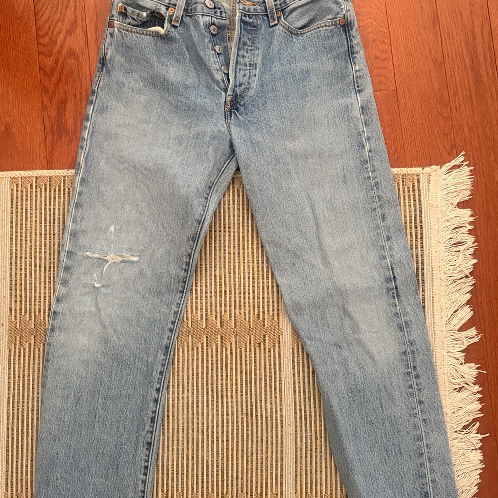 Vintage Levi’s 501S